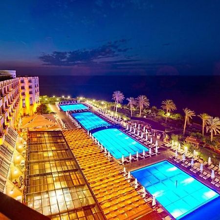 Mercure Cyprus Casino Hotels & Wellness Resort Agios Epiktitos Екстер'єр фото