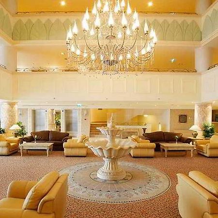 Mercure Cyprus Casino Hotels & Wellness Resort Agios Epiktitos Інтер'єр фото