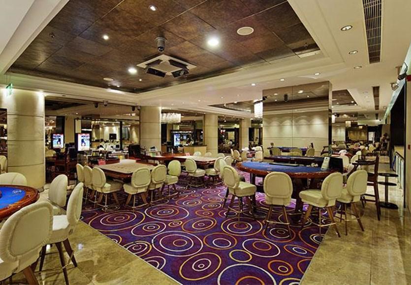 Mercure Cyprus Casino Hotels & Wellness Resort Agios Epiktitos Екстер'єр фото