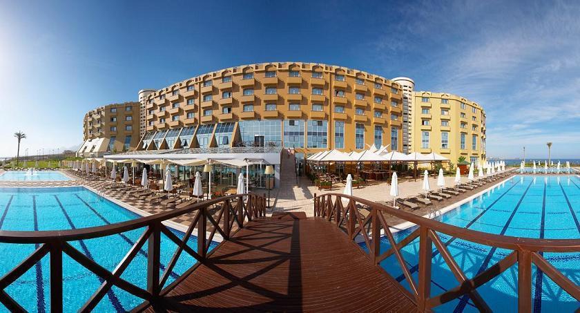 Mercure Cyprus Casino Hotels & Wellness Resort Agios Epiktitos Екстер'єр фото