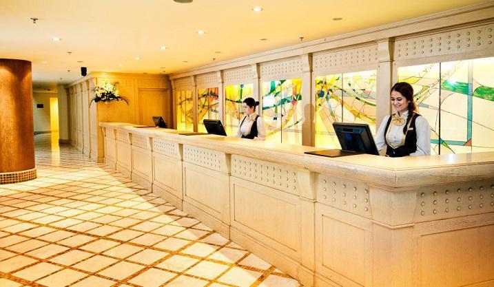 Mercure Cyprus Casino Hotels & Wellness Resort Agios Epiktitos Екстер'єр фото