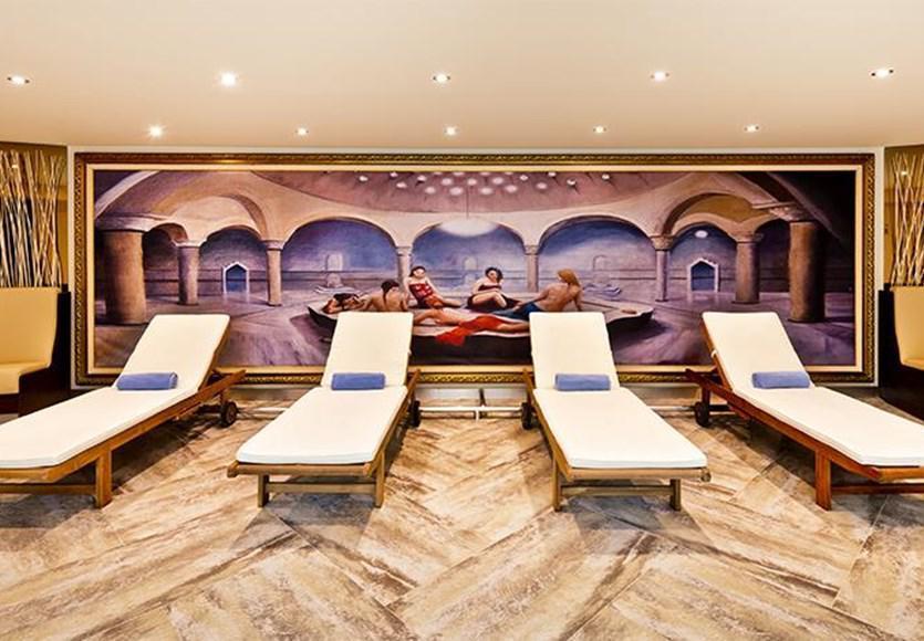 Mercure Cyprus Casino Hotels & Wellness Resort Agios Epiktitos Екстер'єр фото