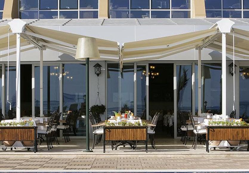 Mercure Cyprus Casino Hotels & Wellness Resort Agios Epiktitos Екстер'єр фото
