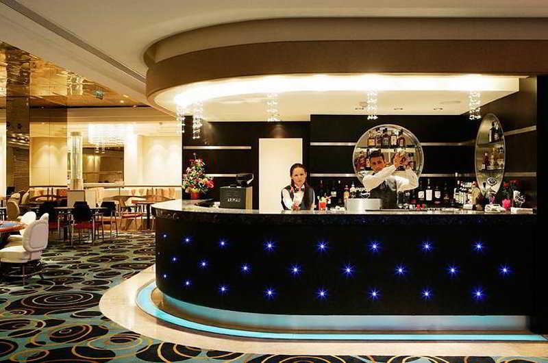 Mercure Cyprus Casino Hotels & Wellness Resort Agios Epiktitos Екстер'єр фото