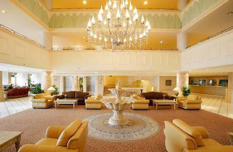 Mercure Cyprus Casino Hotels & Wellness Resort Agios Epiktitos Інтер'єр фото