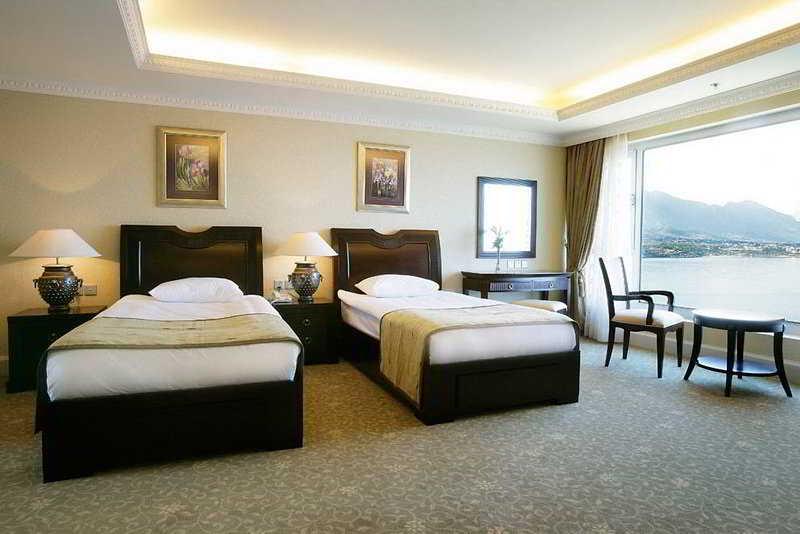 Mercure Cyprus Casino Hotels & Wellness Resort Agios Epiktitos Номер фото