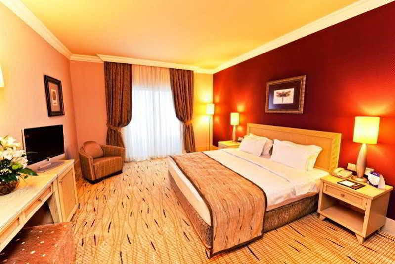 Mercure Cyprus Casino Hotels & Wellness Resort Agios Epiktitos Екстер'єр фото