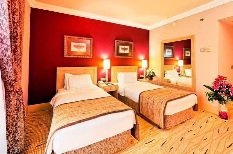 Mercure Cyprus Casino Hotels & Wellness Resort Agios Epiktitos Екстер'єр фото