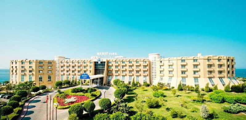 Mercure Cyprus Casino Hotels & Wellness Resort Agios Epiktitos Екстер'єр фото