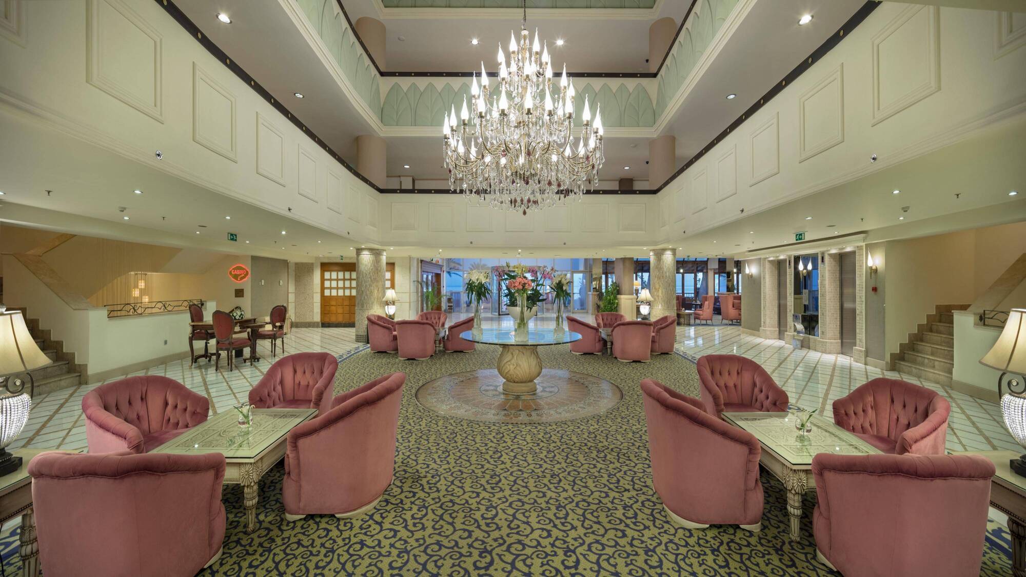 Mercure Cyprus Casino Hotels & Wellness Resort Agios Epiktitos Екстер'єр фото